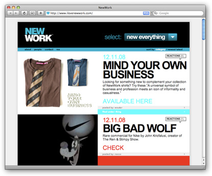 NewWork