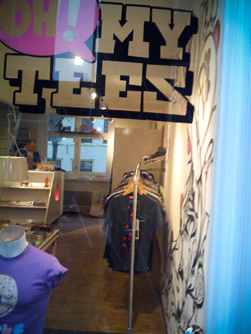 Oh! My Tees