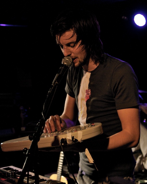 Anderson Tour 2008