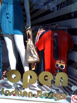 Open Shop